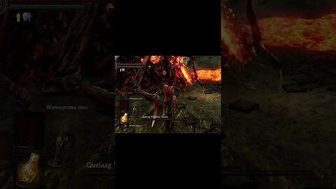 DAY 7 of Killing Bosses until next Witcher game release (Chaos Witch Quelaag ds1)