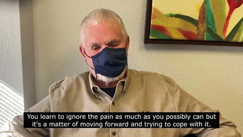 Patient Testimonial- 2 weeks post surgery L23 micro disc