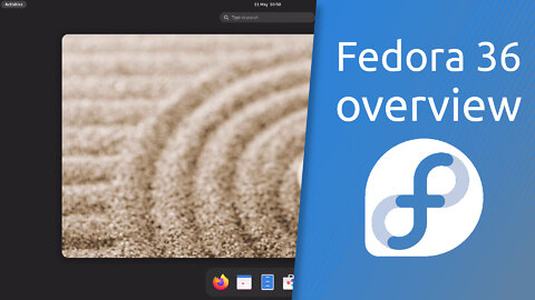 Fedora 36 overview | Welcome to Freedom.