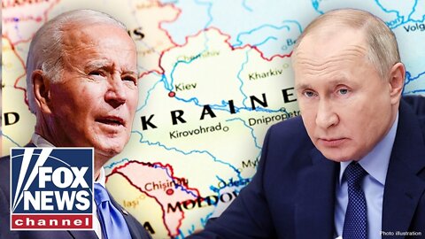 'The Five' goes over the 'worst case scenario' for US in Russia-Ukraine tensions