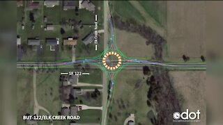 Another roundabout coming to Butler County
