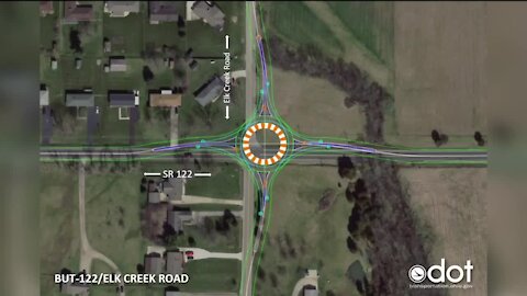 Another roundabout coming to Butler County