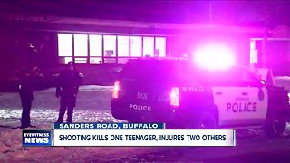 Buffalo police investigating triple shooting in North Buffalo