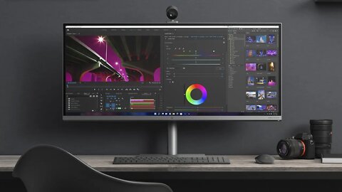 HP ENVY 34-inch All-in-One Desktop Product Video - HP Envy | HP