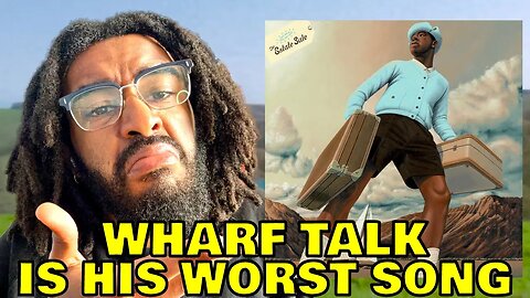 Wharf Talk - Tyler The Creator Ft A$ap Rocky REACTION