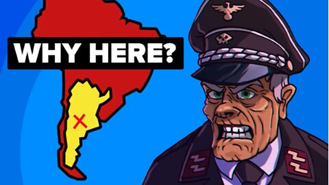 Real Reason Why Nazi Officers Fled to Argentina After WW2 After WW2