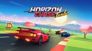 Horizon Chase Turbo PS4 Game on PS5