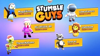 Live de Stumble Guys