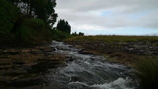 Spectacular view and sound of soothing river #riversound #views #asmr #4k