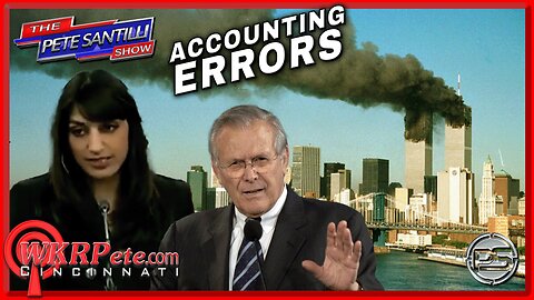 "Accounting Error" Provides Extra $6.2B for Ukraine, Similar to "Accounting Error" on Sept. 10, 2001