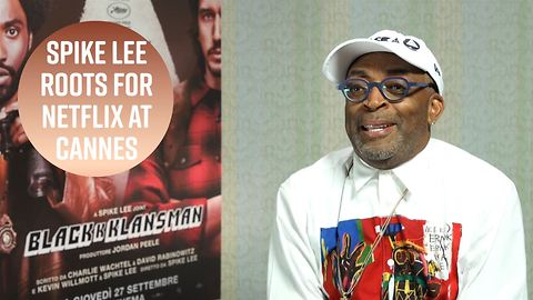 Spike Lee hopes Netflix & Cannes will resolve their feud