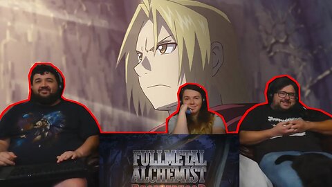 Fullmetal Alchemist: Brotherhood - Episode 49 | RENEGADES REACT "Filial Affection"
