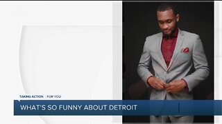 What's So Funny About Detroit