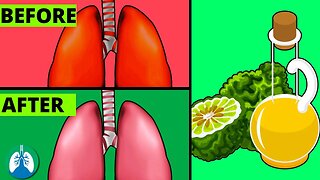 How to Cleanse Your Lungs with Bergamot Oil