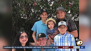 Chula Vista family battles COVID-19 symptoms for weeks
