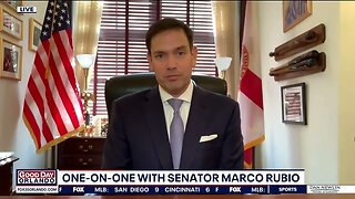 Rubio: Internet Meltdown Over Elon Musk is from People who Fear Losing Control Over Speech Code