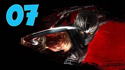 Ninja Gaiden 3 | Walkthrough Part 7 | Ninja Gaiden 2022