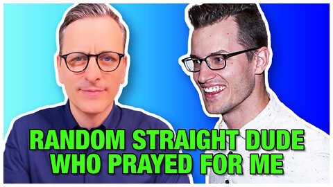 Random Straight Dude who Prayed for Me: Nathan Potter Interview - The Becket Cook Show Ep. 88