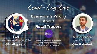 Unlock the Secrets of Winning Retail Traders with Ardi Aaziznia! 🔥 Must-Watch Interview!