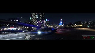 LSPDFR PATROL ... GUY SHOOTS A TAZER AT ME ON TRAFFIC STOP!!!!!