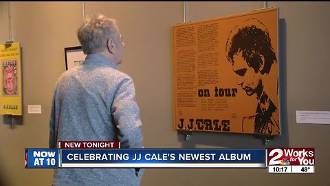 Posthumous album from Tulsa legend JJ Cale on sale April 26