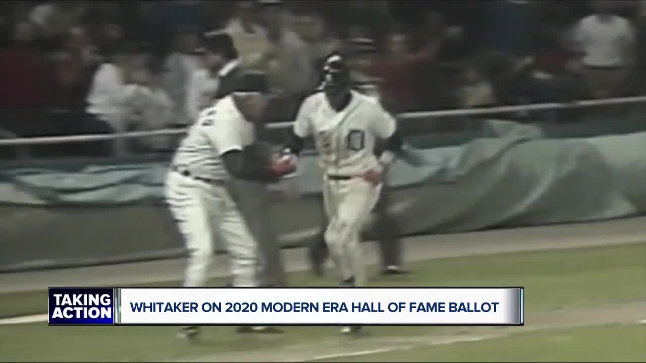 Another shot at the Baseball Hall of Fame: Lou Whitaker on 2020 Modern Era ballot