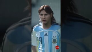 Perchè un solo LEO MESSI? Lo spot ADIDAS QATAR 2022