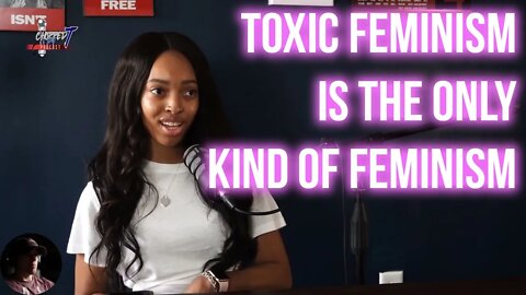 Toxic Feminism is the ONLY kind of #feminism