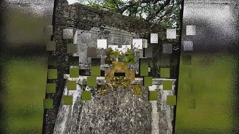 Cementerio Polanco en Lavalleja. Abandonado (2022)