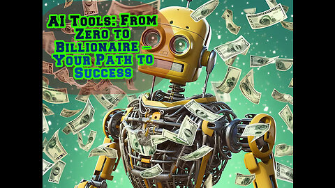 THESE 7 AI TOOLS WHICH WILL MAKE YOU ZERO TO HERO (BILLIONARES) #millionare #billionare