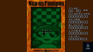 Neo No Panepon - Arcade Game - Shortplay