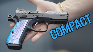 First look at CZ Shadow 2 COMPACT