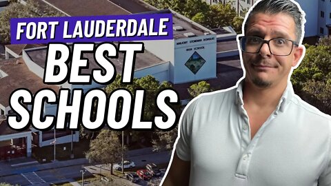 BEST Schools Near Fort Lauderdale!
