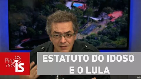 Tognolli: Estatuto do Idoso agiliza decisão sobre condenação de Lula