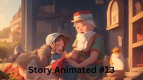 Story Animated #13 #animatedStory #animatedCartoon #animationenglish