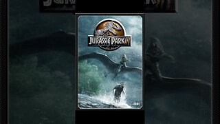 Jurassic Park Franchise Posters