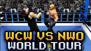 THE BEST N64 WRESTLING GAME! - Part #1