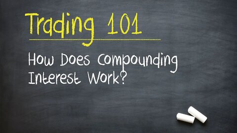 How Does Compounding Interest Work? (practical explanation)