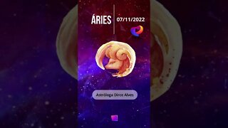 SIGNO ARIES - 07/11/22 #shorts