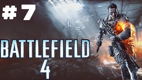 Let's Play Battlefield 4 Walkthrough Gameplay Final Mission Part 7 Peace Maker (No Commentary)