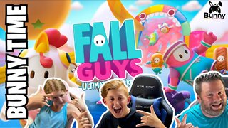 FALL GUYS ULTIMATE KNOCKOUT LIVE MATCHES!!