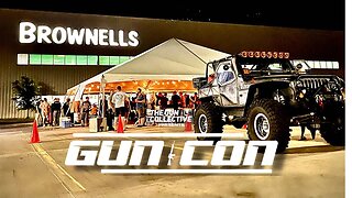 GunCon 2022 | Range Day, Expo, & Influencer Panel