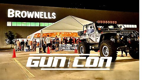 GunCon 2022 | Range Day, Expo, & Influencer Panel