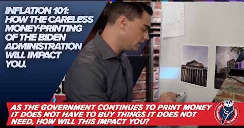 INFLATION 101: How Government's Careless Printing of Money Will Impact You