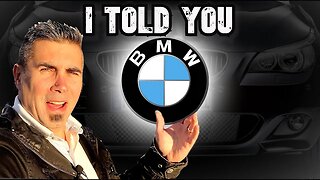 Here's Why BMW Is The BEST Luxury Car Brand!