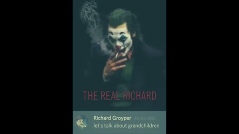 The Real Richard Ep 1