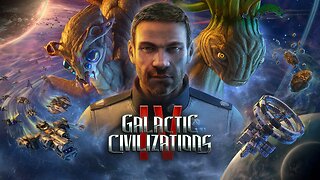 Galactic Civilizations IV Opening Sequence