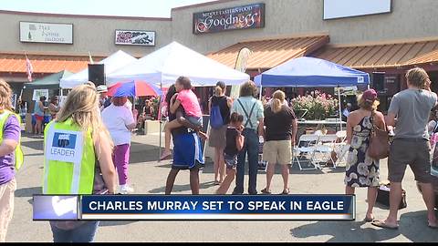 Idaho Freedom Foundation event causes strife