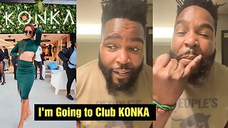 Dr Umar: I'm Going to Club KONKA (SOUTH AFRICA)