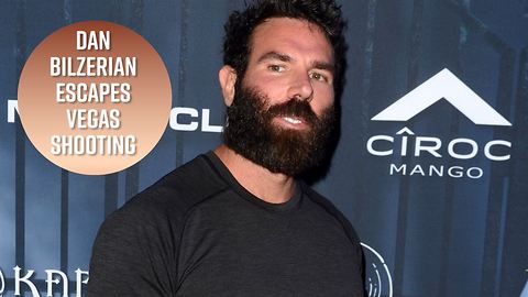 Dan Bilzerian Recorded Himself Running Away From Vegas Shooting